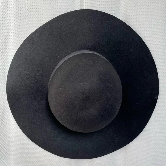 Scotch & Soda | Accessories | Scotch Soda Black Wool Wide  display picture 2